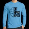 Long Sleeve Performance Blend Tee Thumbnail