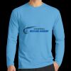 Long Sleeve Performance Blend Tee Thumbnail