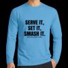 Long Sleeve Performance Blend Tee Thumbnail