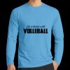 Long Sleeve Performance Blend Tee Thumbnail