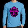 Long Sleeve Performance Blend Tee Thumbnail