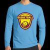 Long Sleeve Performance Blend Tee Thumbnail
