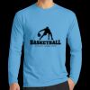 Long Sleeve Performance Blend Tee Thumbnail
