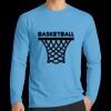 Long Sleeve Performance Blend Tee Thumbnail
