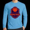 Long Sleeve Performance Blend Tee Thumbnail