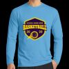 Long Sleeve Performance Blend Tee Thumbnail