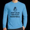 Long Sleeve Performance Blend Tee Thumbnail