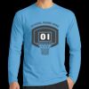 Long Sleeve Performance Blend Tee Thumbnail