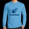 Long Sleeve Performance Blend Tee Thumbnail