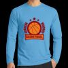 Long Sleeve Performance Blend Tee Thumbnail