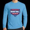 Long Sleeve Performance Blend Tee Thumbnail