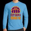 Long Sleeve Performance Blend Tee Thumbnail