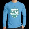 Long Sleeve Performance Blend Tee Thumbnail