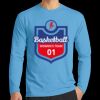 Long Sleeve Performance Blend Tee Thumbnail