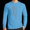 Long Sleeve Performance Blend Tee Thumbnail