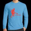 Long Sleeve Performance Blend Tee Thumbnail