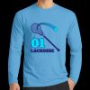 Long Sleeve Performance Blend Tee Thumbnail