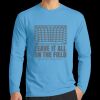 Long Sleeve Performance Blend Tee Thumbnail