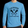 Long Sleeve Performance Blend Tee Thumbnail