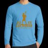 Long Sleeve Performance Blend Tee Thumbnail