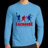 Long Sleeve Performance Blend Tee Thumbnail