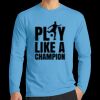 Long Sleeve Performance Blend Tee Thumbnail