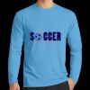 Long Sleeve Performance Blend Tee Thumbnail