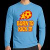 Long Sleeve Performance Blend Tee Thumbnail