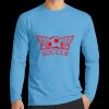Long Sleeve Performance Blend Tee Thumbnail