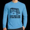 Long Sleeve Performance Blend Tee Thumbnail