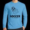 Long Sleeve Performance Blend Tee Thumbnail