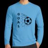 Long Sleeve Performance Blend Tee Thumbnail