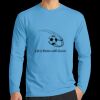Long Sleeve Performance Blend Tee Thumbnail
