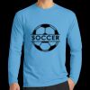 Long Sleeve Performance Blend Tee Thumbnail
