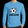 Long Sleeve Performance Blend Tee Thumbnail