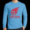 Long Sleeve Performance Blend Tee Thumbnail
