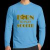 Long Sleeve Performance Blend Tee Thumbnail