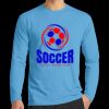 Long Sleeve Performance Blend Tee Thumbnail