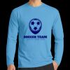 Long Sleeve Performance Blend Tee Thumbnail