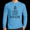 Long Sleeve Performance Blend Tee Thumbnail