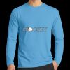 Long Sleeve Performance Blend Tee Thumbnail
