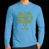 Long Sleeve Performance Blend Tee Thumbnail