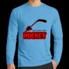 Long Sleeve Performance Blend Tee Thumbnail