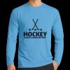 Long Sleeve Performance Blend Tee Thumbnail
