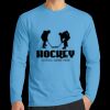 Long Sleeve Performance Blend Tee Thumbnail