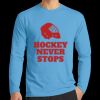 Long Sleeve Performance Blend Tee Thumbnail