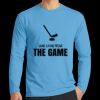 Long Sleeve Performance Blend Tee Thumbnail