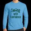 Long Sleeve Performance Blend Tee Thumbnail