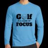 Long Sleeve Performance Blend Tee Thumbnail