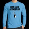 Long Sleeve Performance Blend Tee Thumbnail
